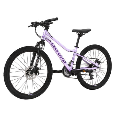 Bicicleta Infantil Luna Suspensión Aro 24