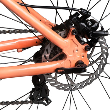 Bicicleta Aro 27,5 Venus 1 Damasco