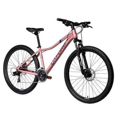 Bicicleta Aro 27,5 Venus 1 Rosada