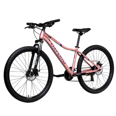 Bicicleta Aro 27,5 Venus 1 Rosada