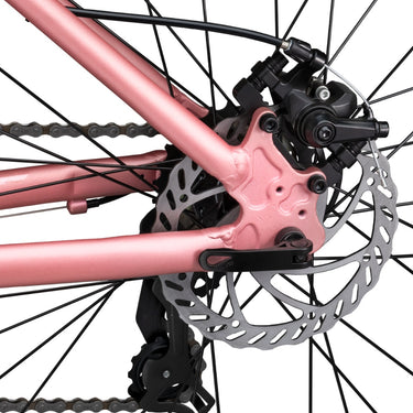 Bicicleta Aro 27,5 Venus 1 Rosada