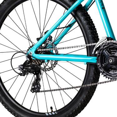 Bicicleta Aro 27,5 Venus 1 Verde