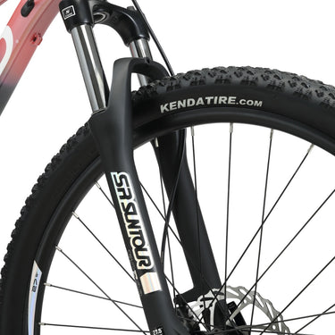 Bicicleta Aro 27.5 Aura 5 Grafito