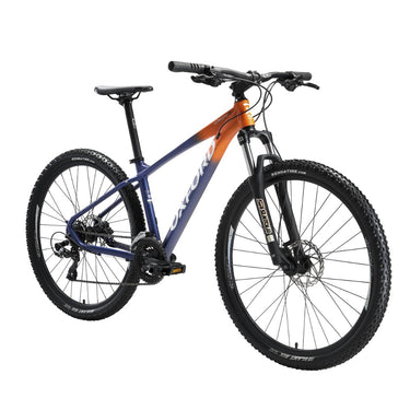 Bicicleta Aro 29 Orion 5 Azul Naranja