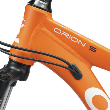 Bicicleta Aro 29 Orion 5 Azul Naranja