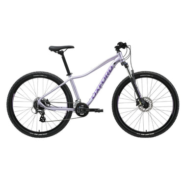 Bicicleta Aro 27.5 Aura 6 Lila