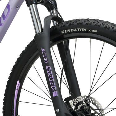 Bicicleta Aro 27.5 Aura 6 Lila