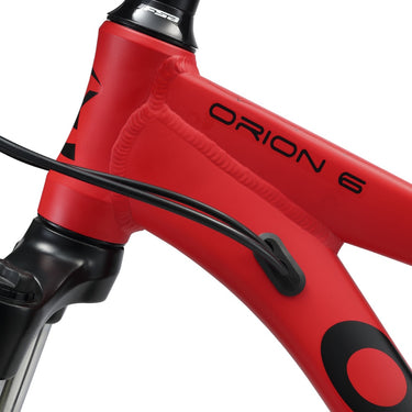 Bicicleta Aro 29 Orion 6 Grafito