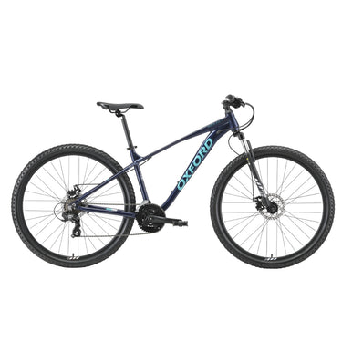 Bicicleta Aro 29 Merak 1 Azul Turquesa