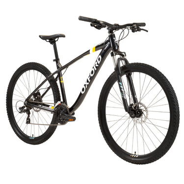 Bicicleta Aro 29 Merak 1 Negro Blanco