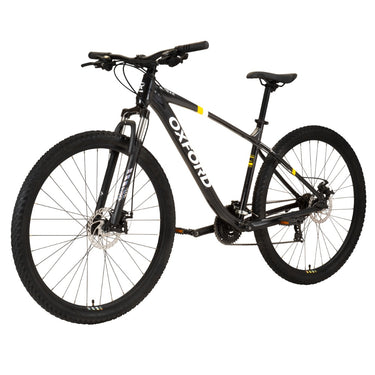 Bicicleta Aro 29 Merak 1 Negro Blanco