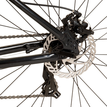 Bicicleta Aro 29 Merak 1 Negro Blanco
