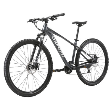 Bicicleta Aro 29 Merak 1 Negro Plata