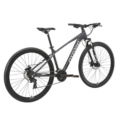 Bicicleta Aro 29 Merak 1 Negro Plata