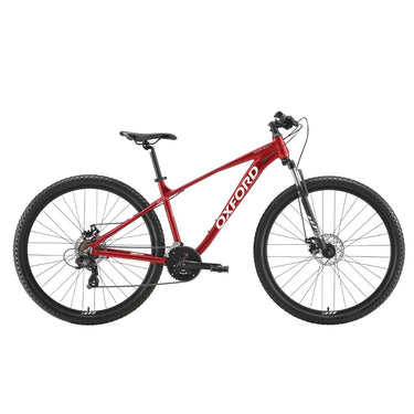 Bicicleta Aro 29 Merak 1 Rojo Blanco