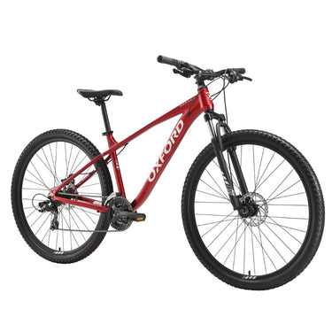 Bicicleta Aro 29 Merak 1 Rojo Blanco