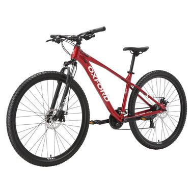 Bicicleta Aro 29 Merak 1 Rojo Blanco
