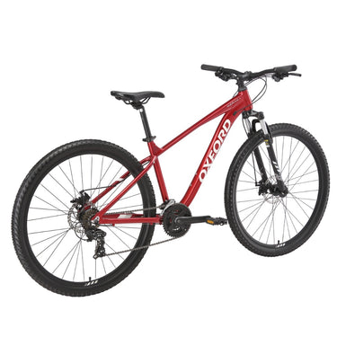 Bicicleta Aro 29 Merak 1 Rojo Blanco