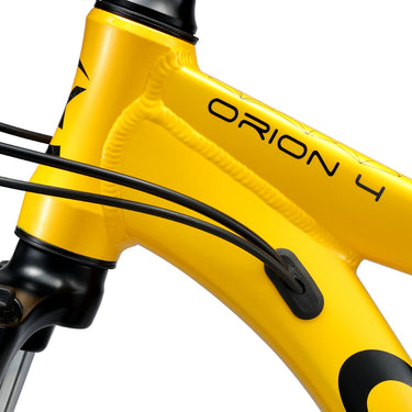 Bicicleta Aro 29 Orion 4 Titanio