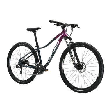 Bicicleta Aro 29 Aura 5 Morado/Turquesa