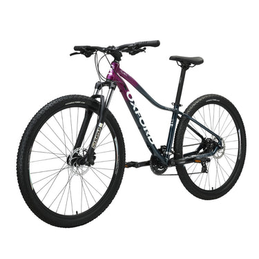 Bicicleta Aro 29 Aura 5 Morado/Turquesa