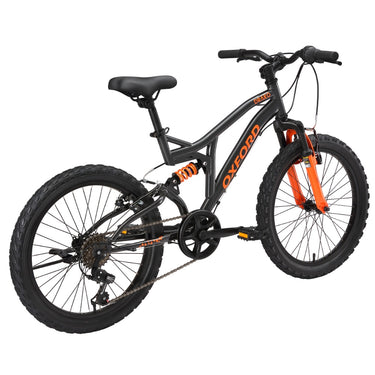 Bicicleta Infantil Drako Doble Suspensión Aro 20