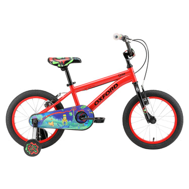 Bicicleta Infantil Spine Aro 16