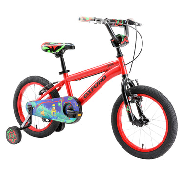 Bicicleta Infantil Spine Aro 16