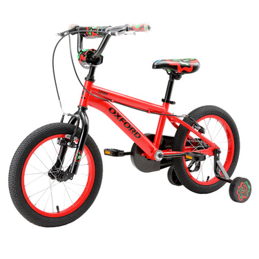Bicicleta Infantil Spine Aro 16