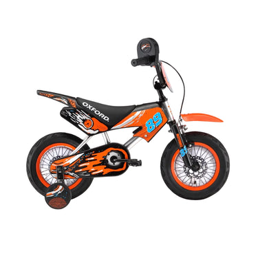 Bicicleta Infantil Motobike Aro 12