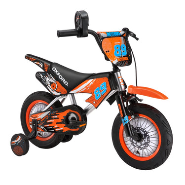 Bicicleta Infantil Motobike Aro 12