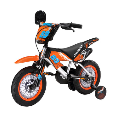 Bicicleta Infantil Motobike Aro 12