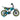 Bicicleta Infantil Motobike Aro 16
