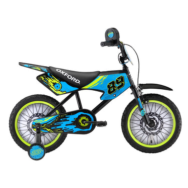 Bicicleta Infantil Motobike Aro 16