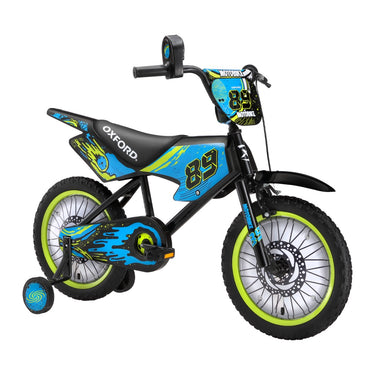 Bicicleta Infantil Motobike Aro 16