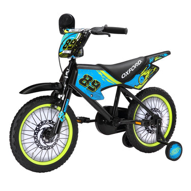 Bicicleta Infantil Motobike Aro 16
