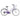 Bicicleta Oxford 26 Cyclotour 6V