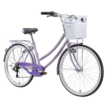 Bicicleta Oxford 26 Cyclotour 6V