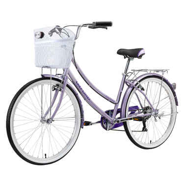 Bicicleta Oxford 26 Cyclotour 6V