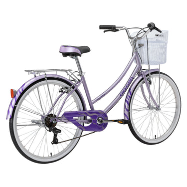 Bicicleta Oxford 26 Cyclotour 6V