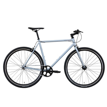 Bicicleta Aro 28 Cityfixer 3 Plata