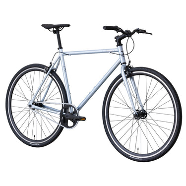 Bicicleta Aro 28 Cityfixer 3 Plata