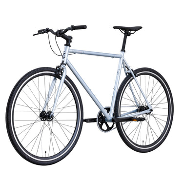 Bicicleta Aro 28 Cityfixer 3 Plata