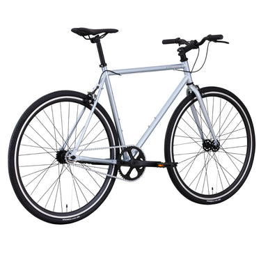 Bicicleta Aro 28 Cityfixer 3 Plata