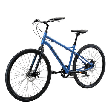 Bicicleta Aro 700 Capital Azul