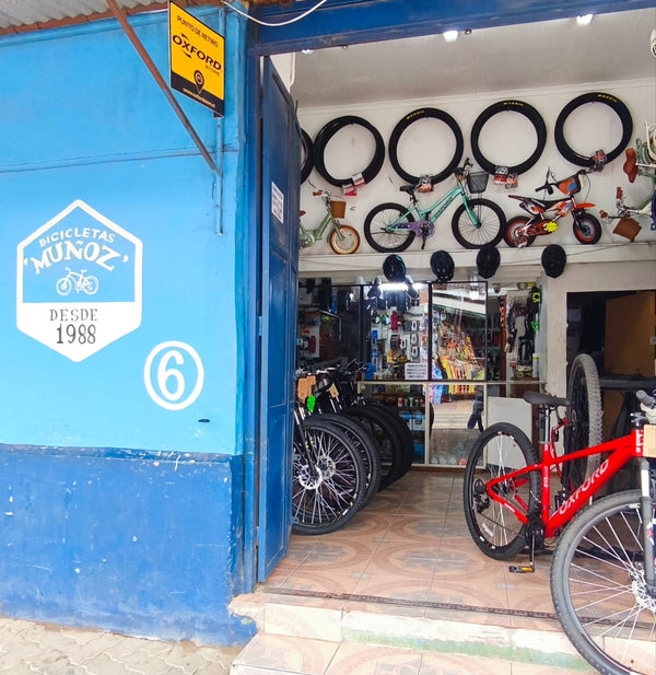 Quillota - Bicicletas Muñoz
