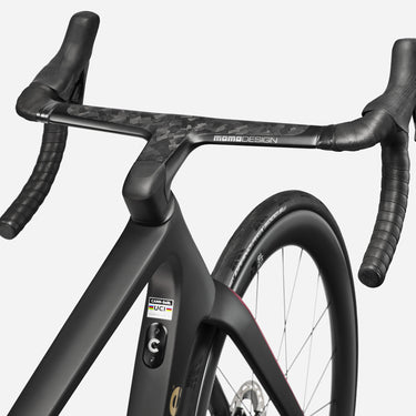 Manubrio Integrado Cannondale Ruta Systembar R-One Momo Design