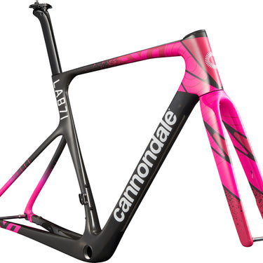 Cuadro Cannondale 700 Lab71 SuperSix Evo EF Team