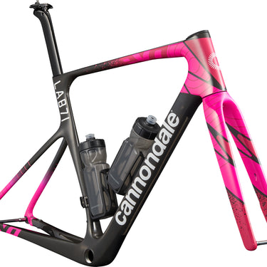 Cuadro Cannondale 700 Lab71 SuperSix Evo EF Team