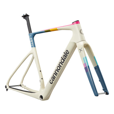 Cuadro Cannondale 700 Lab71 SuperX Moon Rock